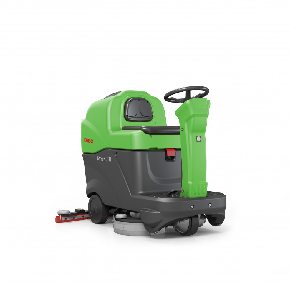 Ct80 Floor Scrubbers Ct80 Bt70 24v Floor Scrubbers Dibo